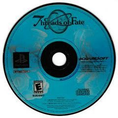 Threads Of Fate - PlayStation (LOOSE) (Online Order Only)