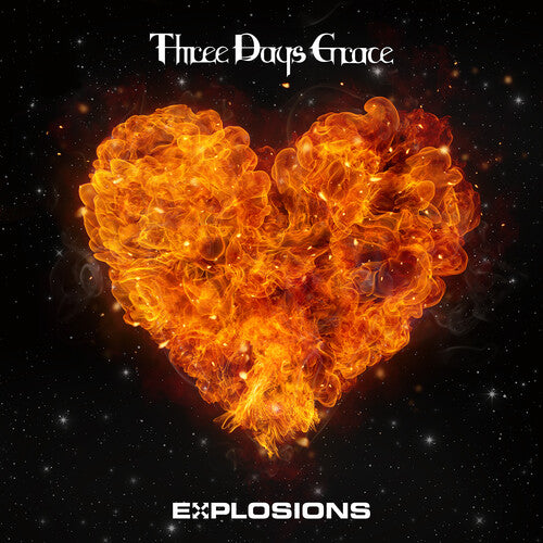 Explosions [Vinyl]