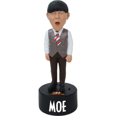 The Three Stooges Talking Bobbleheads (ONLINE ORDER ONLY)