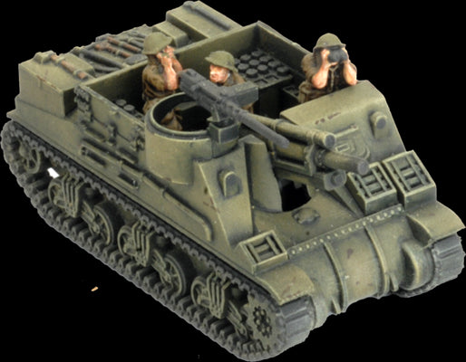 Flames of War: British Priest Field Troop (Late War)
