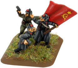 Flames of War: Soviet Strelkovy Company (Winter) (Early/Mid War)