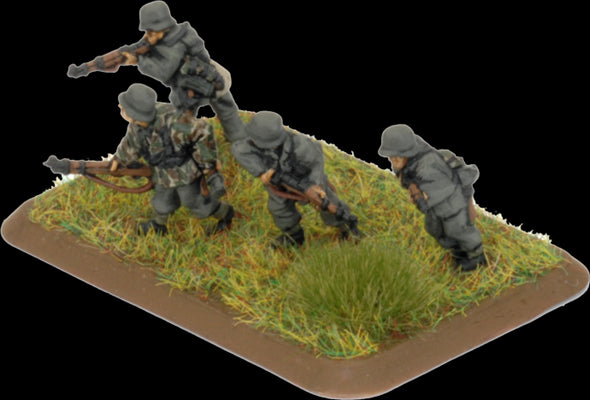 Flames of War: German Panzergrenadier Platoon (Late War)