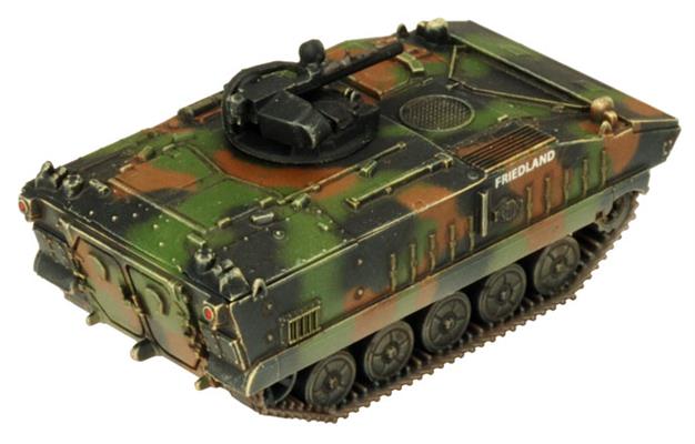 Team Yankee: AMX-10P Transport Platoon