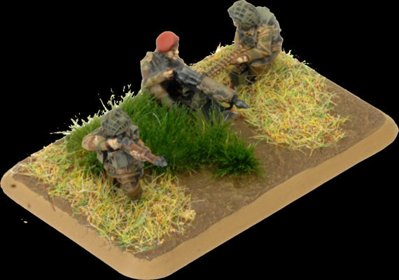 Flames of War: British Airborne Vickers Machine-gun Platoon (Late War)