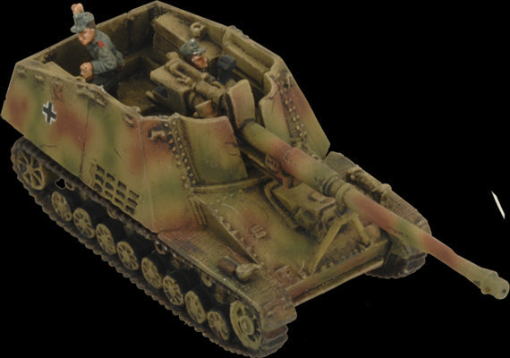 Flames of War: German Hornisse Tank Hunter Platoon (Mid War)