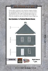 Battlefield in a Box: European House - Munich