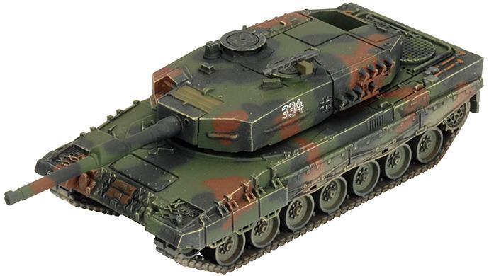 Team Yankee: West German Starter Force - Panzeraufklärungs Kompanie