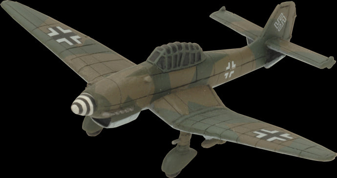 Flames of War: German Ju 87 Stuka Flight (Mid War)