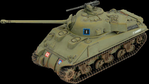 Flames of War: British Cromwell Armoured Troop (Late War)