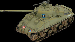 Flames of War: British Cromwell Armoured Troop (Late War)