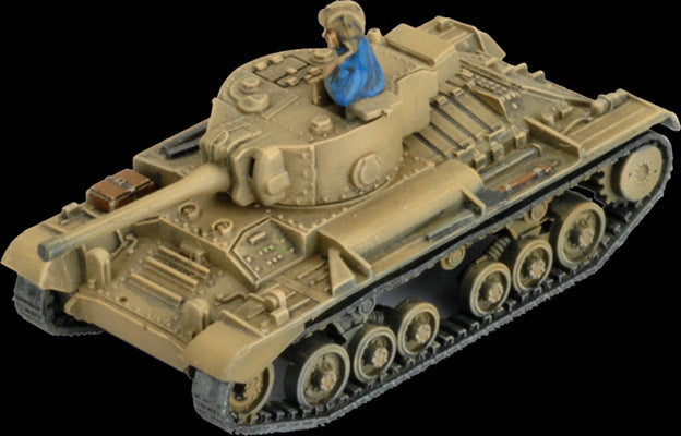Flames of War: Soviet Valentine Tank Company (Late War)