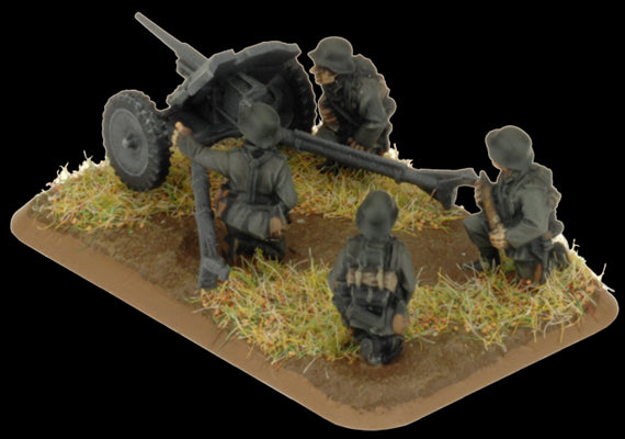 Flames of War: German 3.7cm Tank-Hunter Platoon (Mid War)