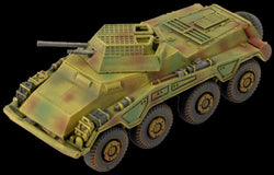 Flames of War: German Puma Scout Troop (Late War)