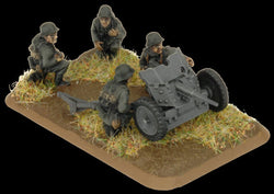 Flames of War: German 3.7cm Tank-Hunter Platoon (Mid War)