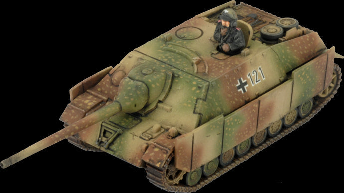 Flames of War: German Panzer IV/70 Platoon (Late War)