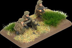 Flames of War: British Vickers MMG Platoon (Late War)