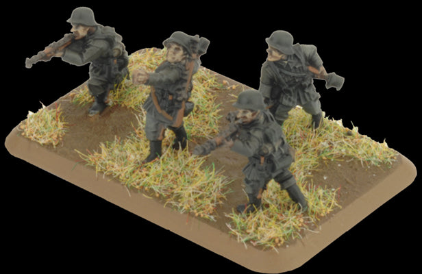 Flames of War: German Grenadier Platoon (Mid War)