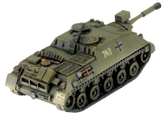 Team Yankee: West German Kanonenjagdpanzer Zug
