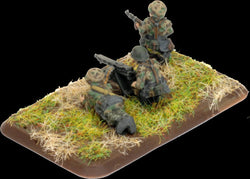 Flames of War: German Fallschirmjäger sMG42 Machine-Gun Platoon (Late War)