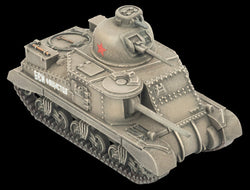 Flames of War: Soviet M3 Lee Tank Company (Mid War)