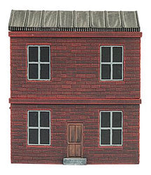 Flames of War: Brick Factory