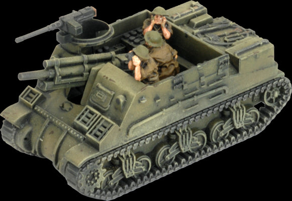 Flames of War: British Priest Field Troop (Late War)