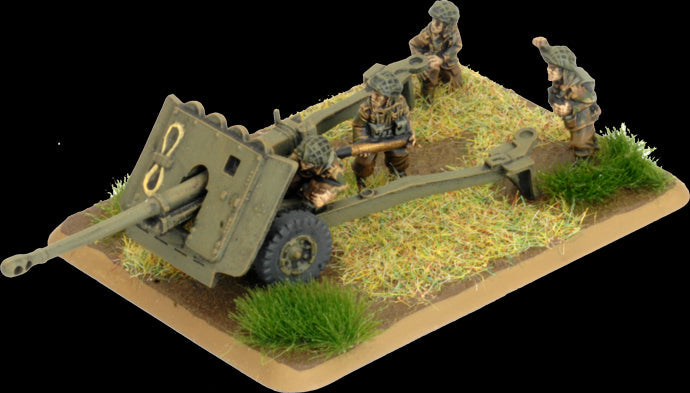 Flames of War: British 17 pdr Anti-tank Platoon (Late War)