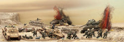 Flames of War: Italian Avanti (Mid War)