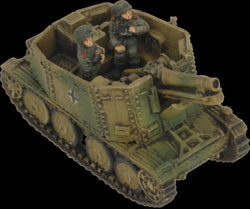 Flames of War: German Grille 15cm Gun Platoon (Late War)