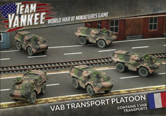 Team Yankee: VAB Transport Platoon