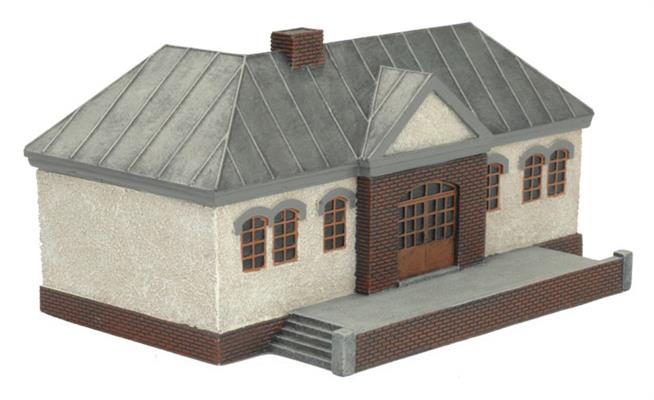 Flames of War: Train Station