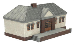 Flames of War: Train Station