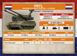 Team Yankee: PRTL AA Platoon