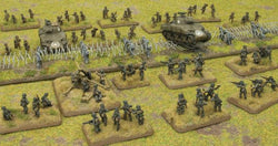 Flames of War: Barbed Wire