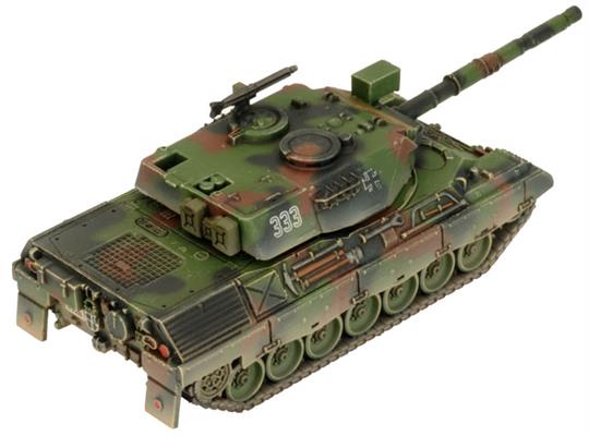 Team Yankee: Leopard 1 Panzer Zug