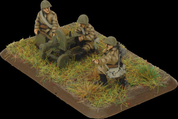 Flames of War: Soviet Maksim Machine-Gun Company (Late War)