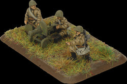 Flames of War: Soviet Maksim Machine-Gun Company (Late War)