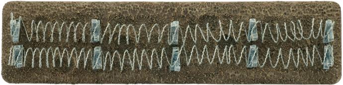 Flames of War: Barbed Wire