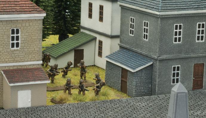 Flames of War: House Extensions