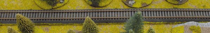 Flames of War: Train Tracks