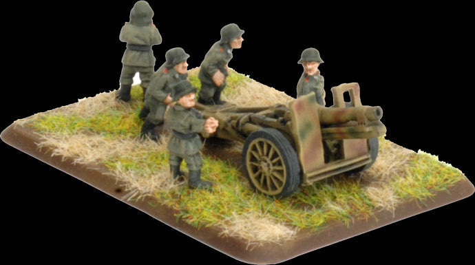 Flames of War: German 15cm Infantry Gun Platoon (Late War)