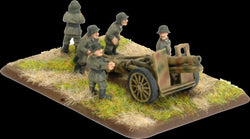 Flames of War: German 15cm Infantry Gun Platoon (Late War)