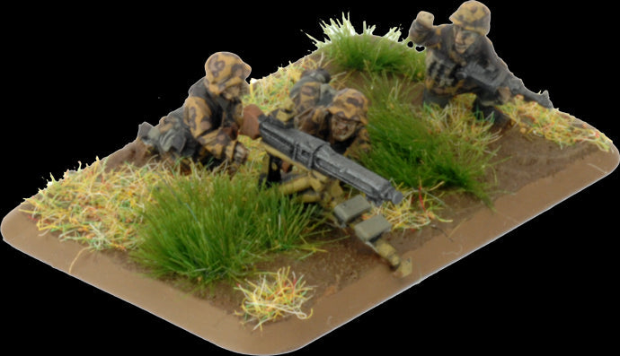 Flames of War: German sMG42 SS Machine-Gun Platoon (Late War)