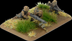 Flames of War: German sMG42 SS Machine-Gun Platoon (Late War)