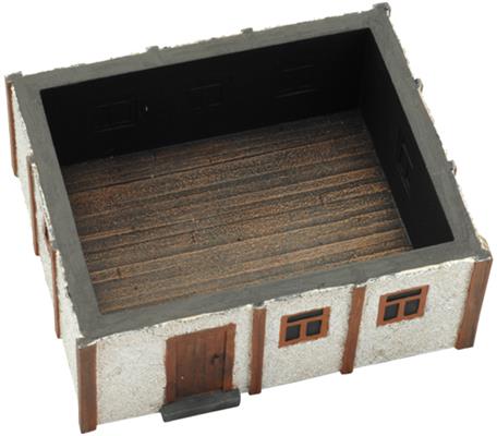 Flames of War: Rural Farm Buildings