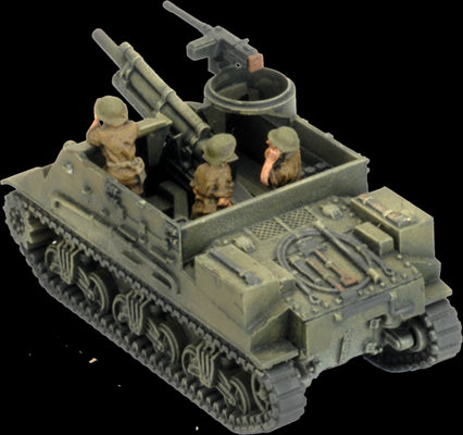Flames of War: British Priest Field Troop (Late War)