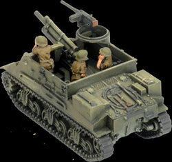 Flames of War: British Priest Field Troop (Late War)