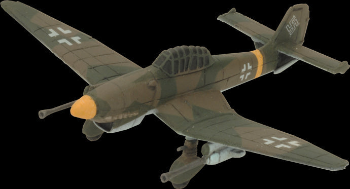 Flames of War: German Ju 87 Stuka Flight (Late War)