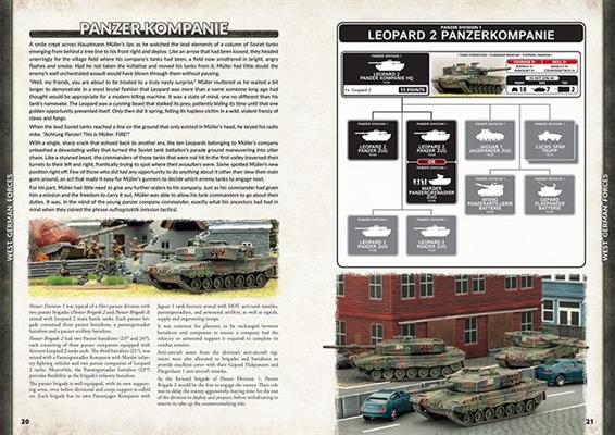 Team Yankee: Leopard