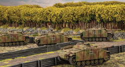 Flames of War: D-Day - Waffen-SS - Forces in Normandy 1944